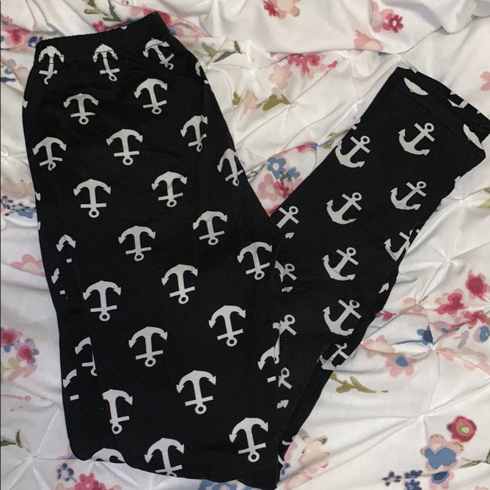 Soft leggings!